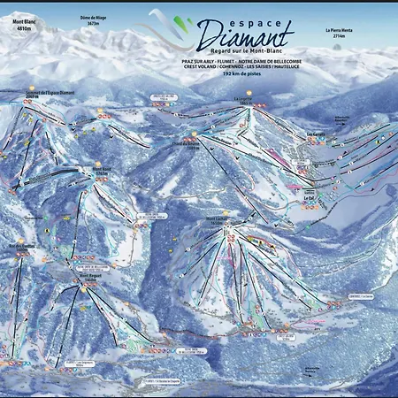 Cosy Au Pied Des Pistes Avec Balcon, Wifi Et Parking - Fr-1-505-92 Apartment Flumet