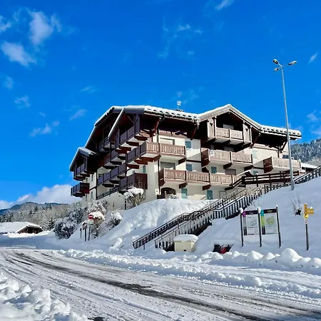 Διαμέρισμα Cosy Au Pied Des Pistes Avec Balcon, Wifi Et Parking - Fr-1-505-92 Flumet