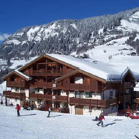 Cosy Au Pied Des Pistes Avec Balcon, Wifi Et Parking - Fr-1-505-92 * Flumet