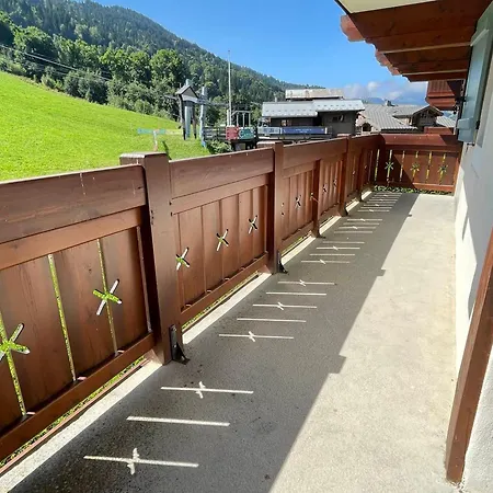 Διαμέρισμα Cosy Au Pied Des Pistes Avec Balcon, Wifi Et Parking - Fr-1-505-92