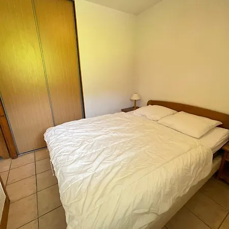 Cosy Au Pied Des Pistes Avec Balcon, Wifi Et Parking - Fr-1-505-92 公寓 *