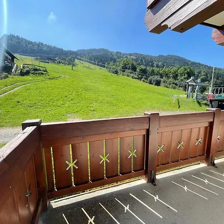 Cosy Au Pied Des Pistes Avec Balcon, Wifi Et Parking - Fr-1-505-92 弗吕梅
