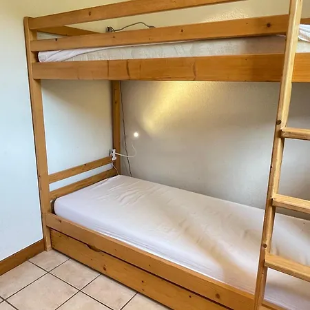 Cosy Au Pied Des Pistes Avec Balcon, Wifi Et Parking - Fr-1-505-92 * Flumet
