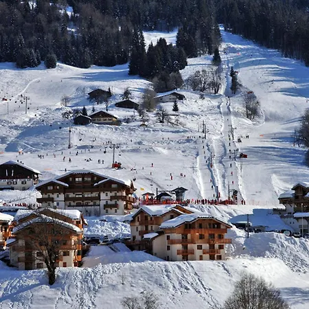 Cosy Au Pied Des Pistes Avec Balcon, Wifi Et Parking - Fr-1-505-92 公寓 弗吕梅