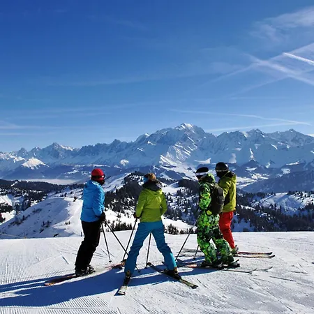 Cosy Au Pied Des Pistes Avec Balcon, Wifi Et Parking - Fr-1-505-92 * 弗吕梅